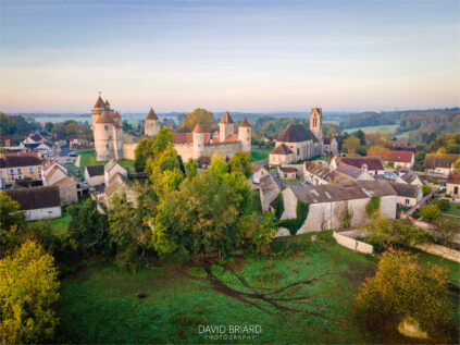 Village de Blandy-les-Tours © David Briard