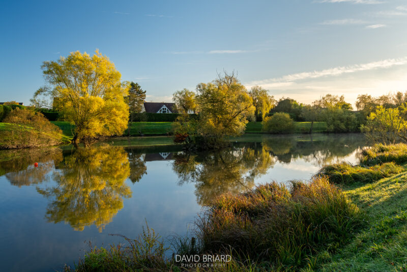 Lac de Belle Croix © David Briard